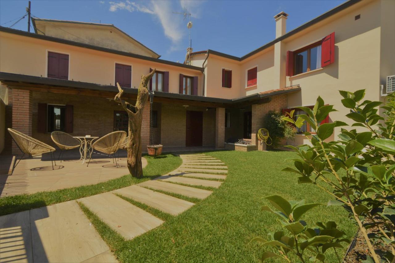 Bacaria Bed&Breakfast Μπασάνο Ντελ Γκράπα Εξωτερικό φωτογραφία