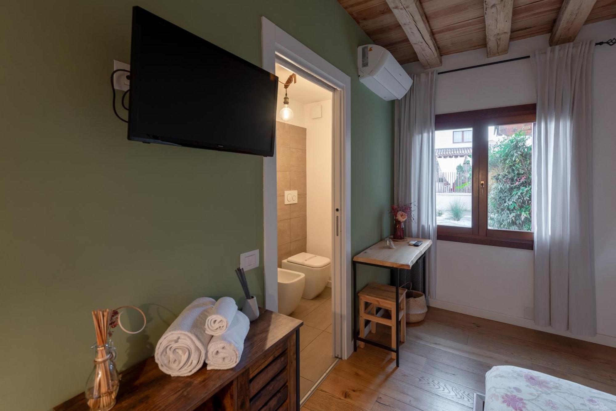 Bacaria Bed&Breakfast Μπασάνο Ντελ Γκράπα Εξωτερικό φωτογραφία