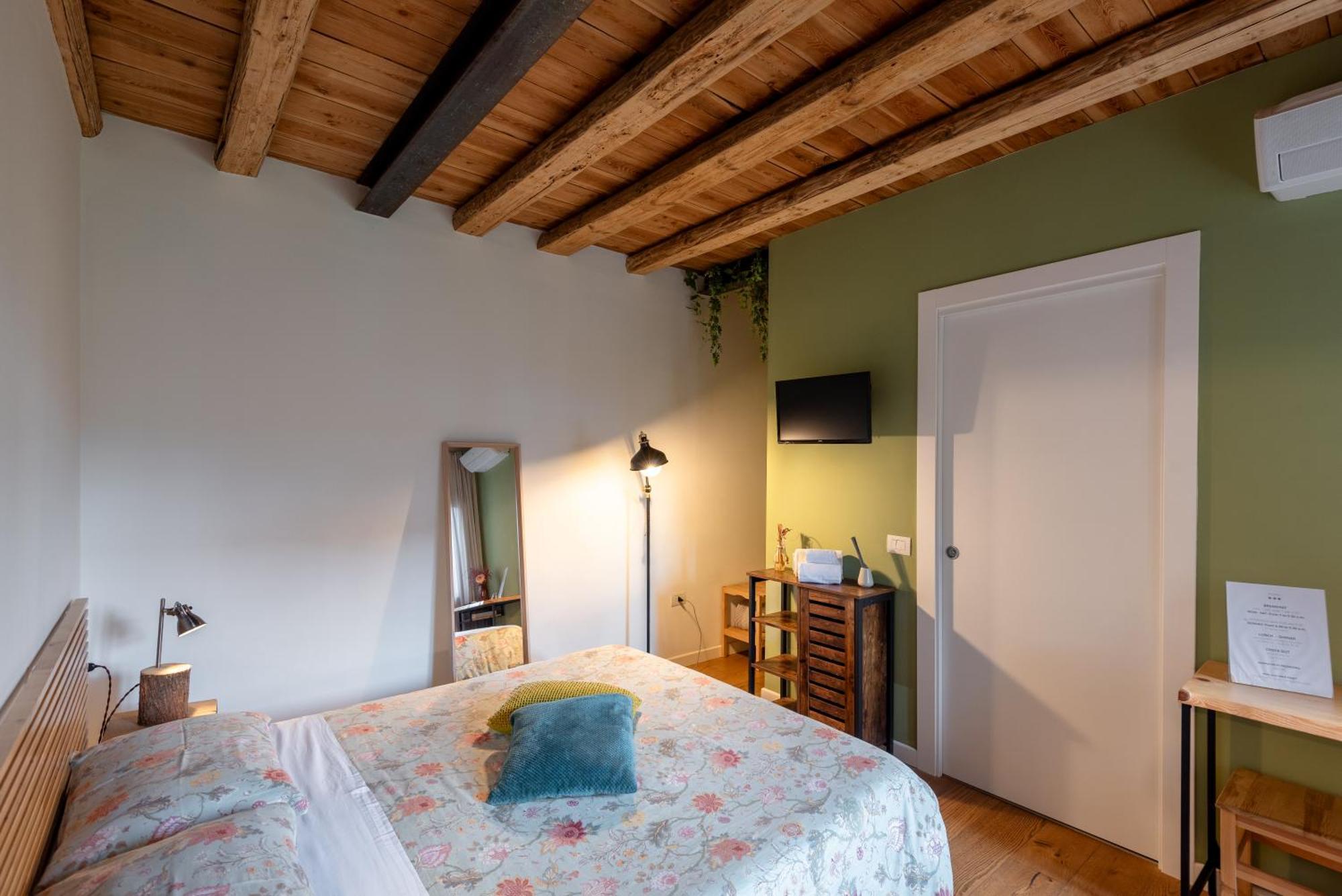 Bacaria Bed&Breakfast Μπασάνο Ντελ Γκράπα Εξωτερικό φωτογραφία