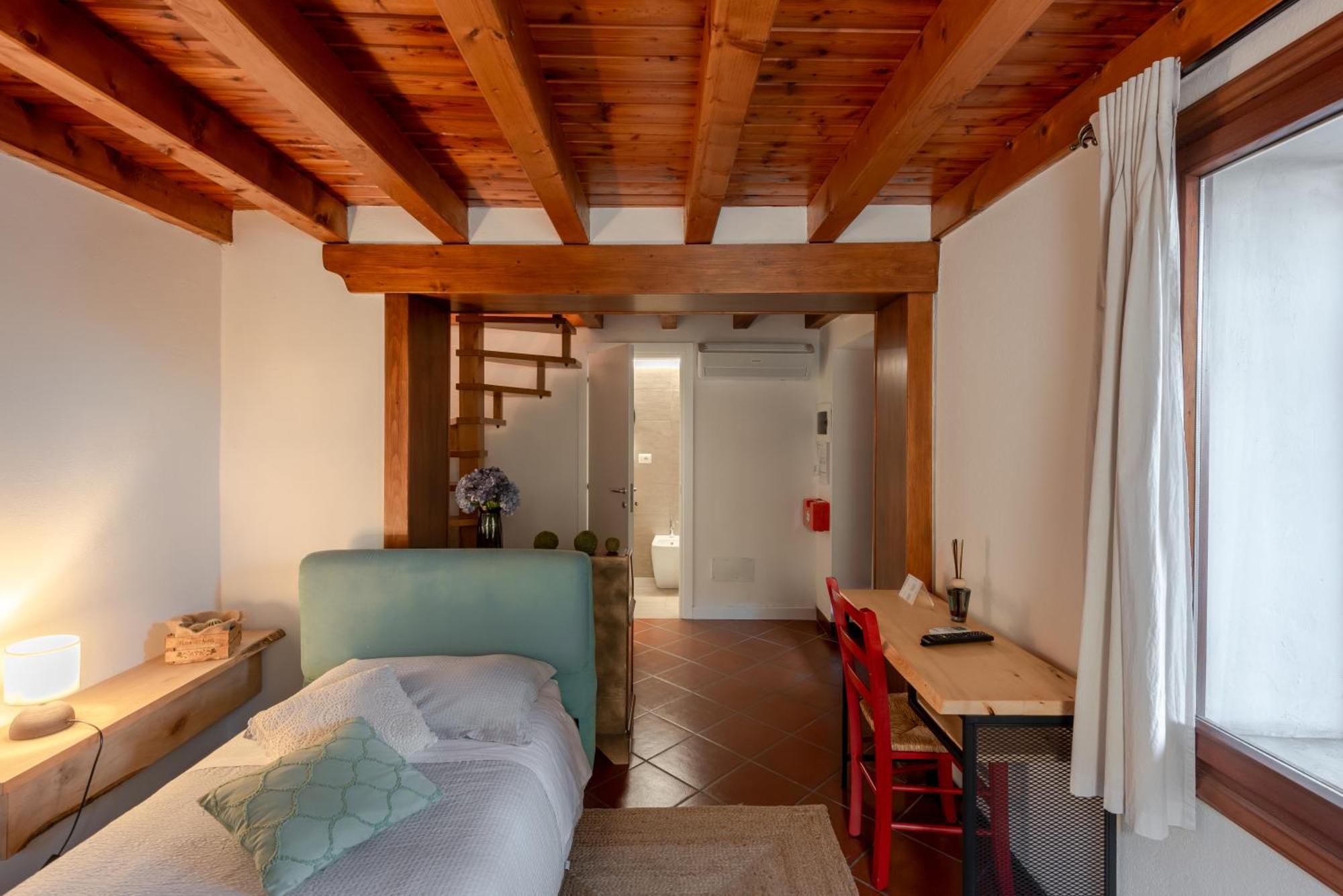 Bacaria Bed&Breakfast Μπασάνο Ντελ Γκράπα Εξωτερικό φωτογραφία