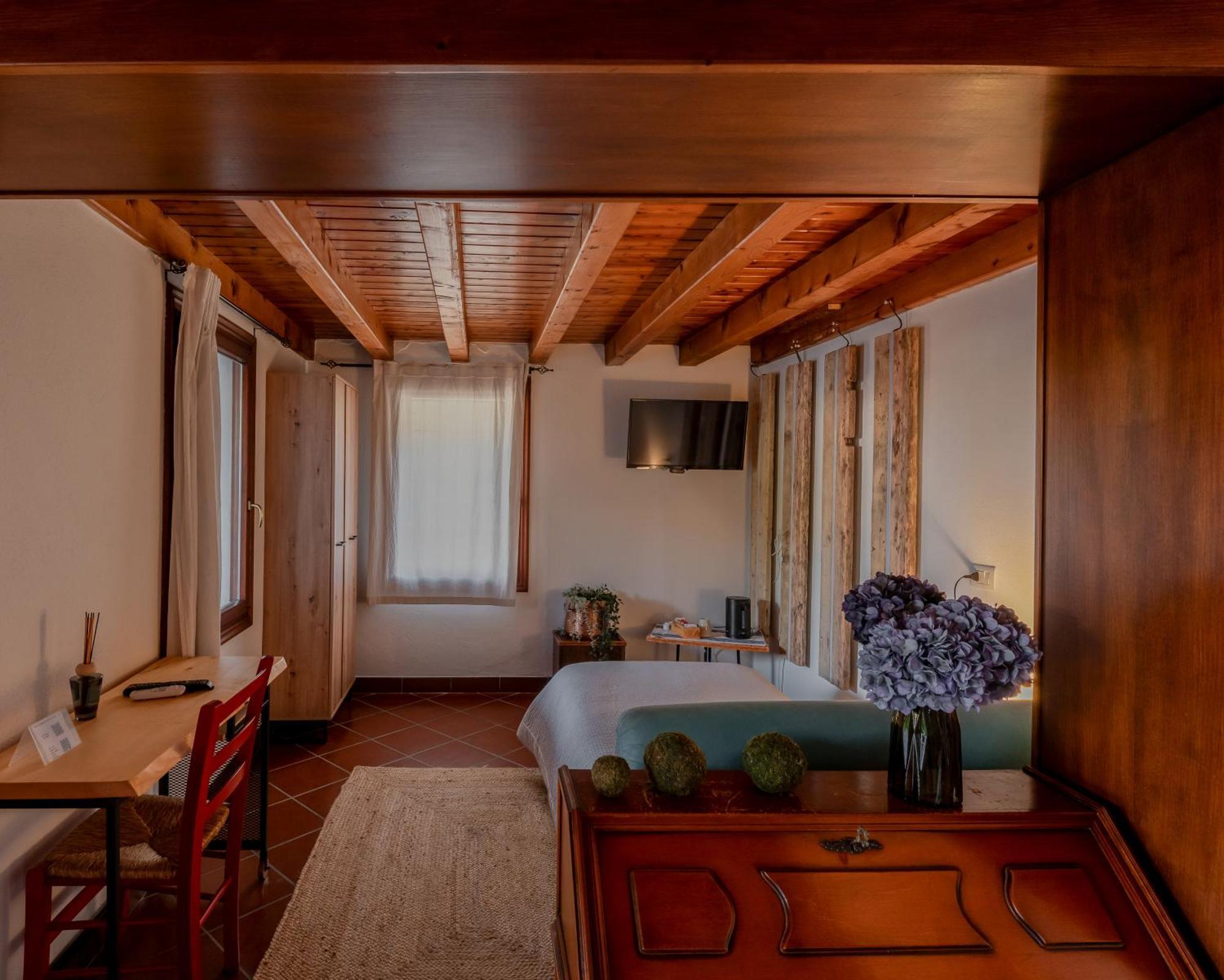 Bacaria Bed&Breakfast Μπασάνο Ντελ Γκράπα Εξωτερικό φωτογραφία