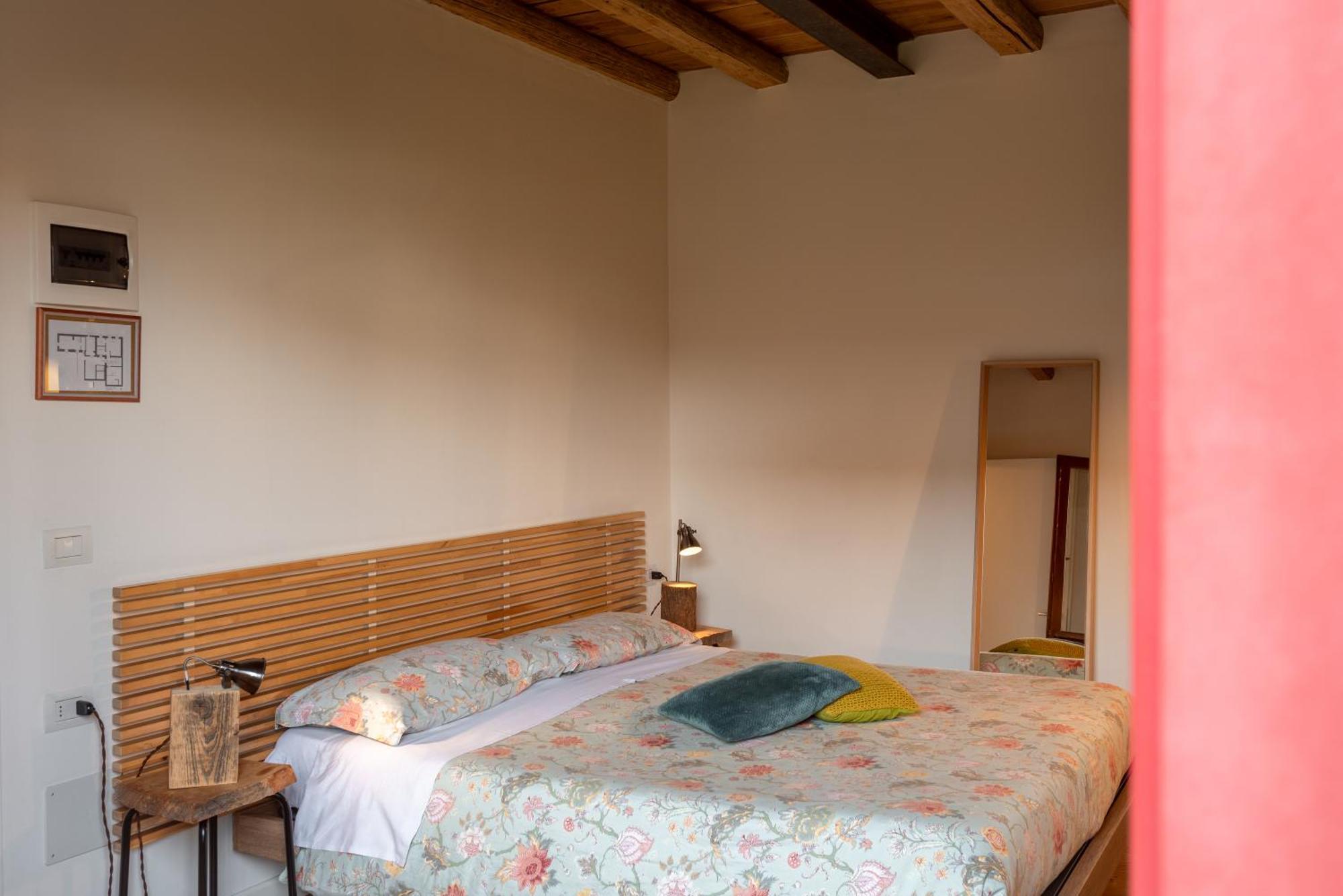 Bacaria Bed&Breakfast Μπασάνο Ντελ Γκράπα Εξωτερικό φωτογραφία