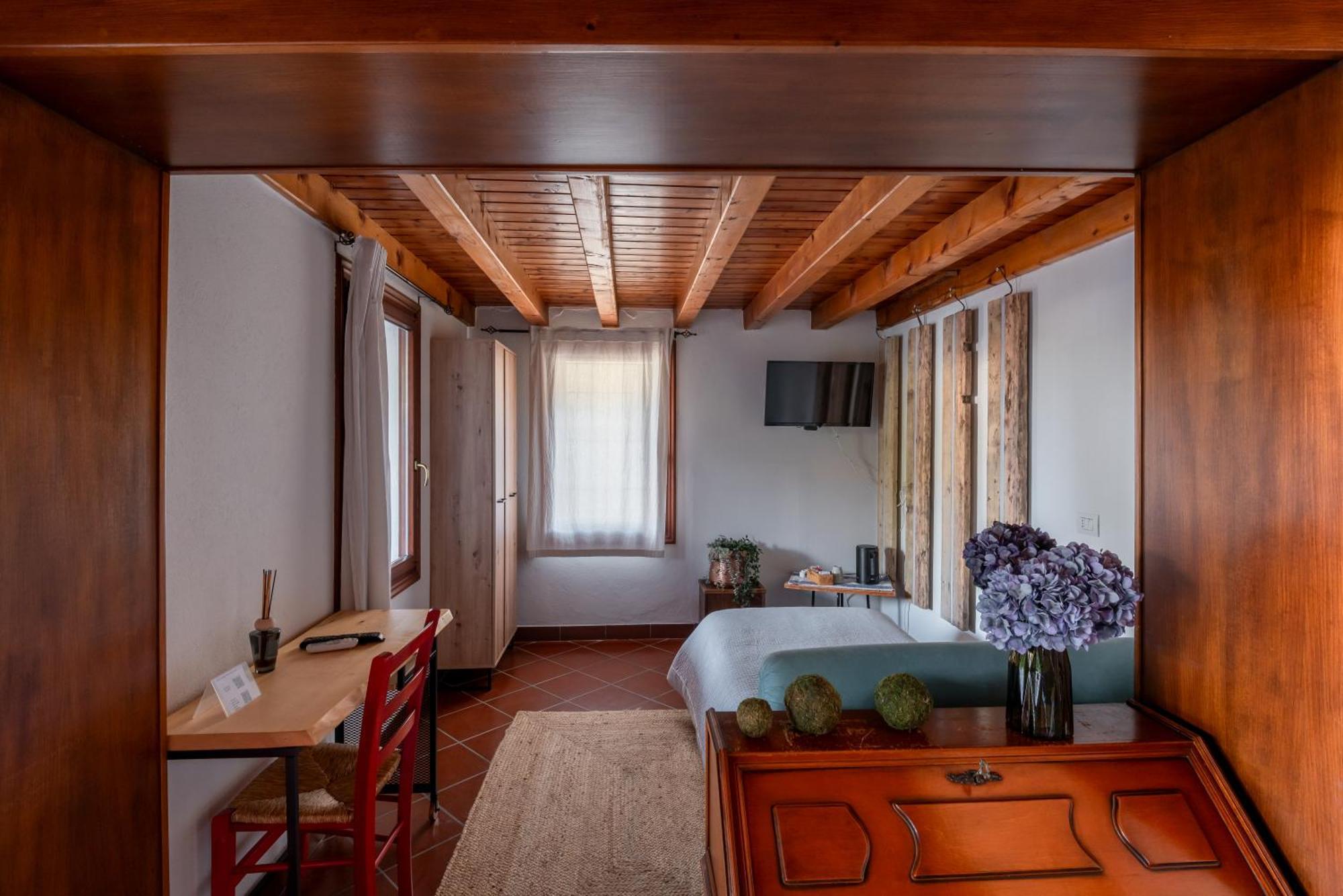 Bacaria Bed&Breakfast Μπασάνο Ντελ Γκράπα Εξωτερικό φωτογραφία