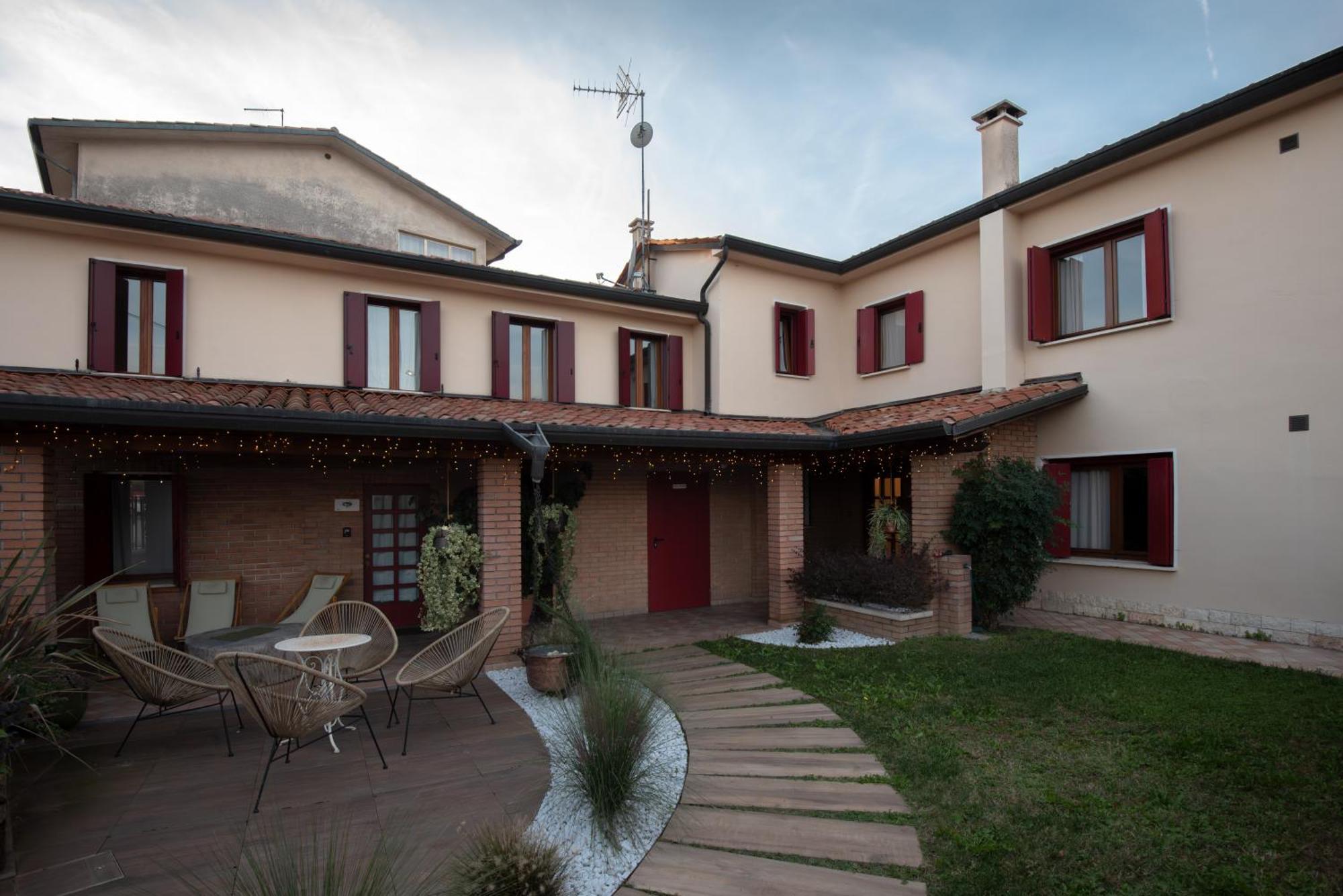 Bacaria Bed&Breakfast Μπασάνο Ντελ Γκράπα Εξωτερικό φωτογραφία