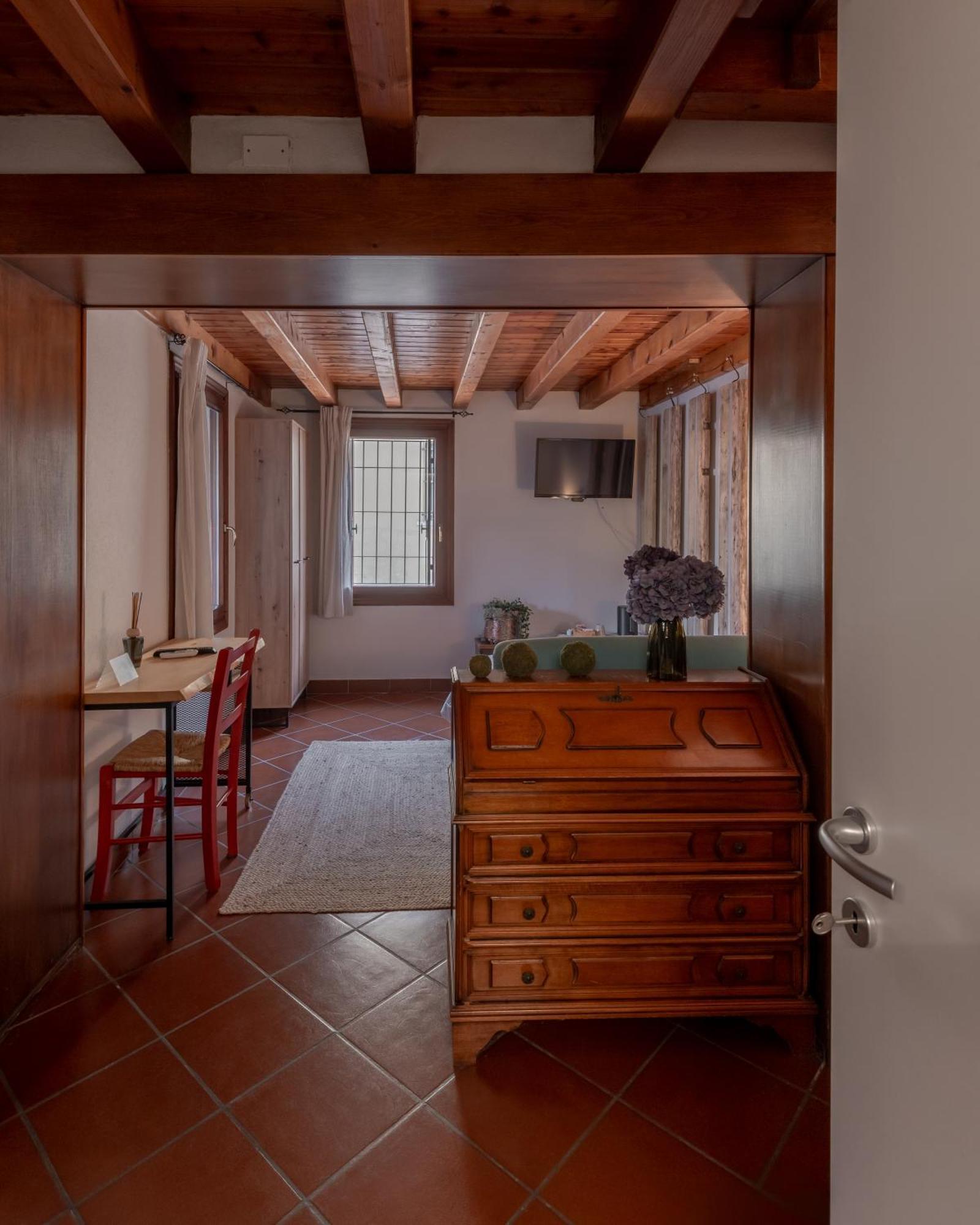 Bacaria Bed&Breakfast Μπασάνο Ντελ Γκράπα Εξωτερικό φωτογραφία