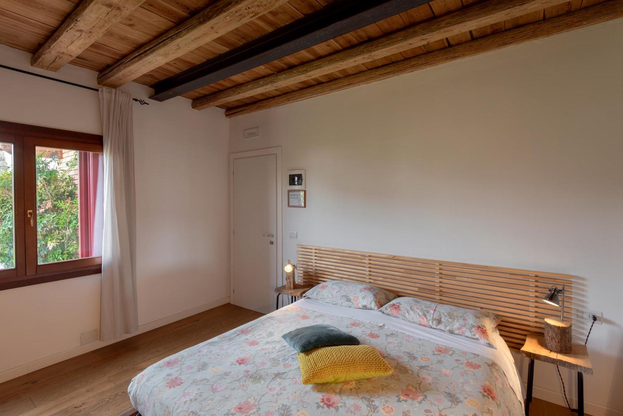 Bacaria Bed&Breakfast Μπασάνο Ντελ Γκράπα Εξωτερικό φωτογραφία