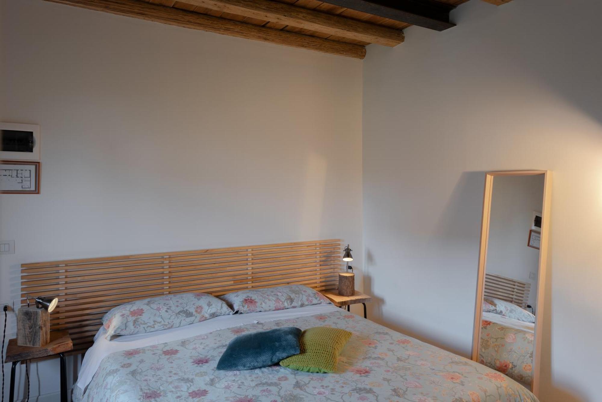 Bacaria Bed&Breakfast Μπασάνο Ντελ Γκράπα Εξωτερικό φωτογραφία