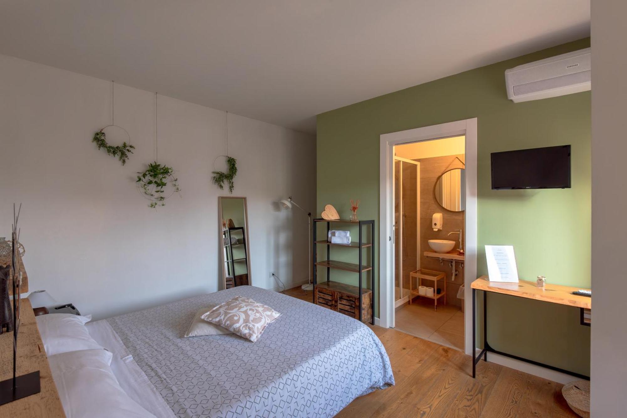 Bacaria Bed&Breakfast Μπασάνο Ντελ Γκράπα Εξωτερικό φωτογραφία