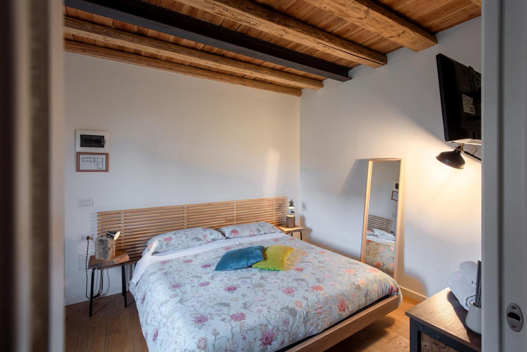 Bacaria Bed&Breakfast Μπασάνο Ντελ Γκράπα Εξωτερικό φωτογραφία