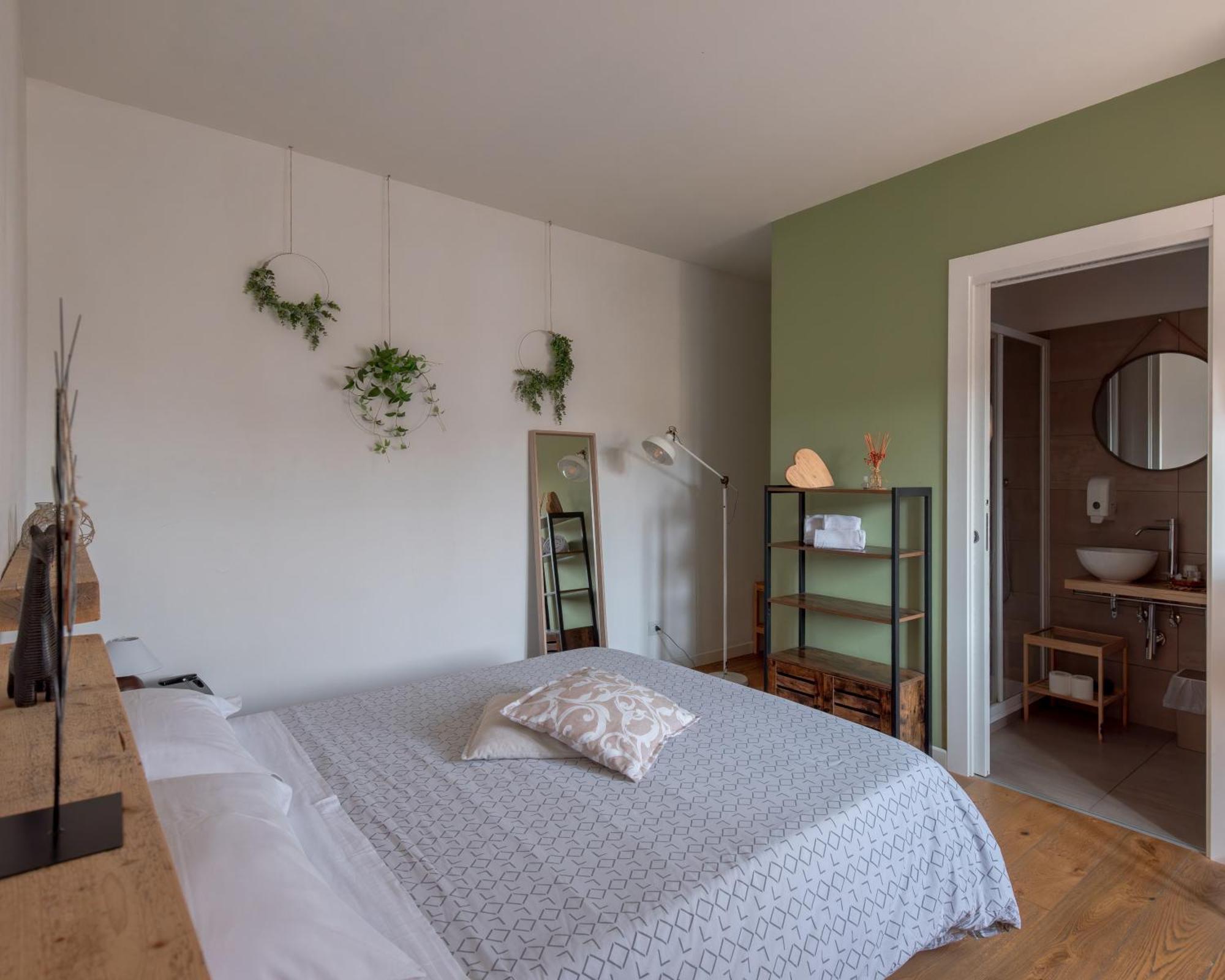 Bacaria Bed&Breakfast Μπασάνο Ντελ Γκράπα Εξωτερικό φωτογραφία